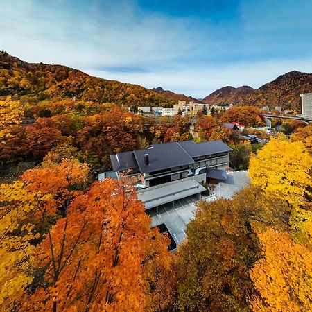 Chalet Ivy Jozankei Sapporo Eksteriør billede