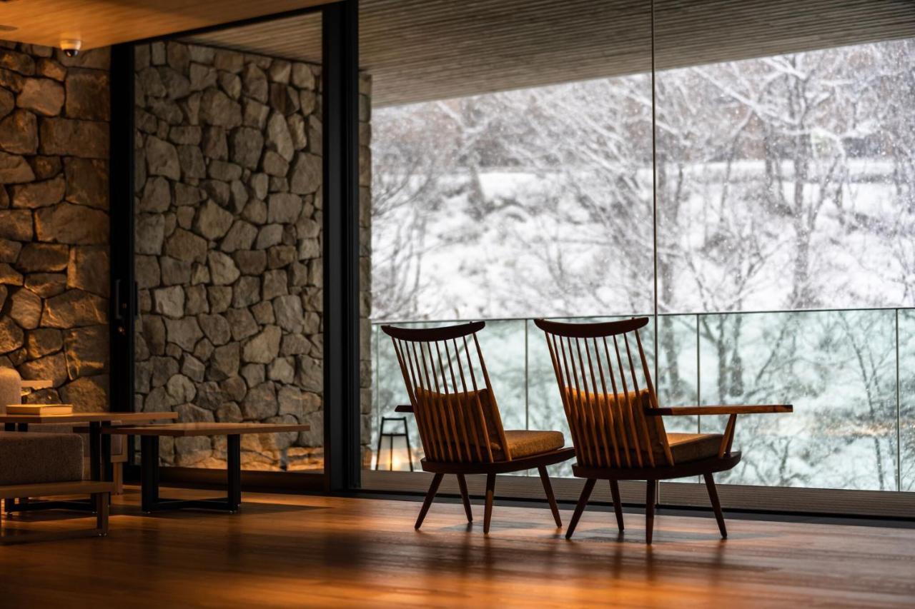 Chalet Ivy Jozankei Sapporo Eksteriør billede