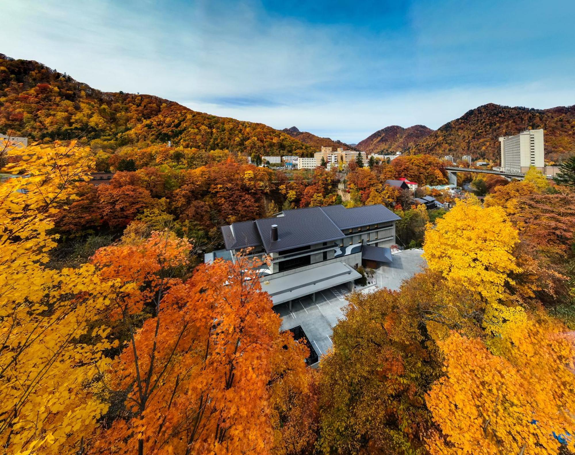 Chalet Ivy Jozankei Sapporo Eksteriør billede