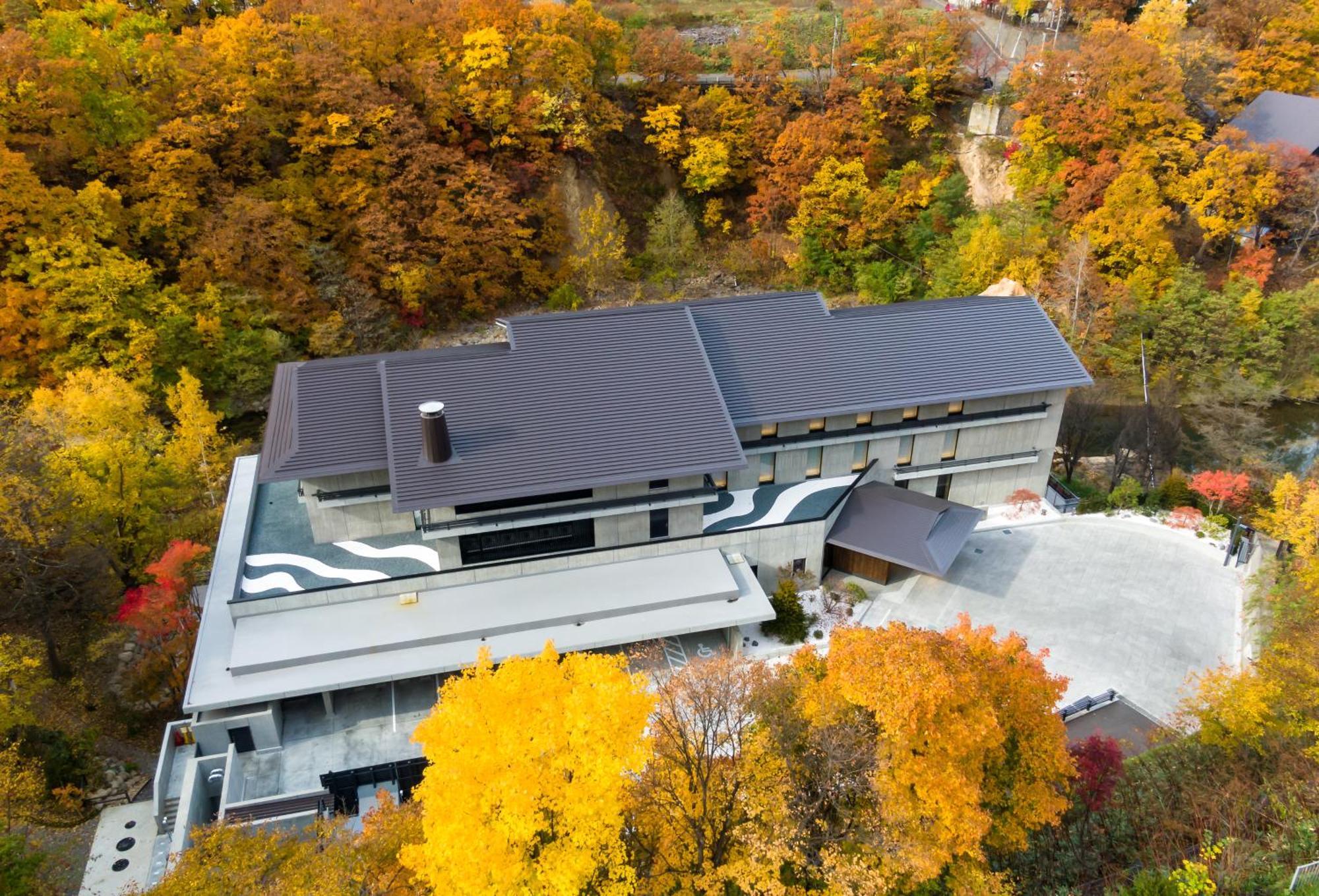 Chalet Ivy Jozankei Sapporo Eksteriør billede
