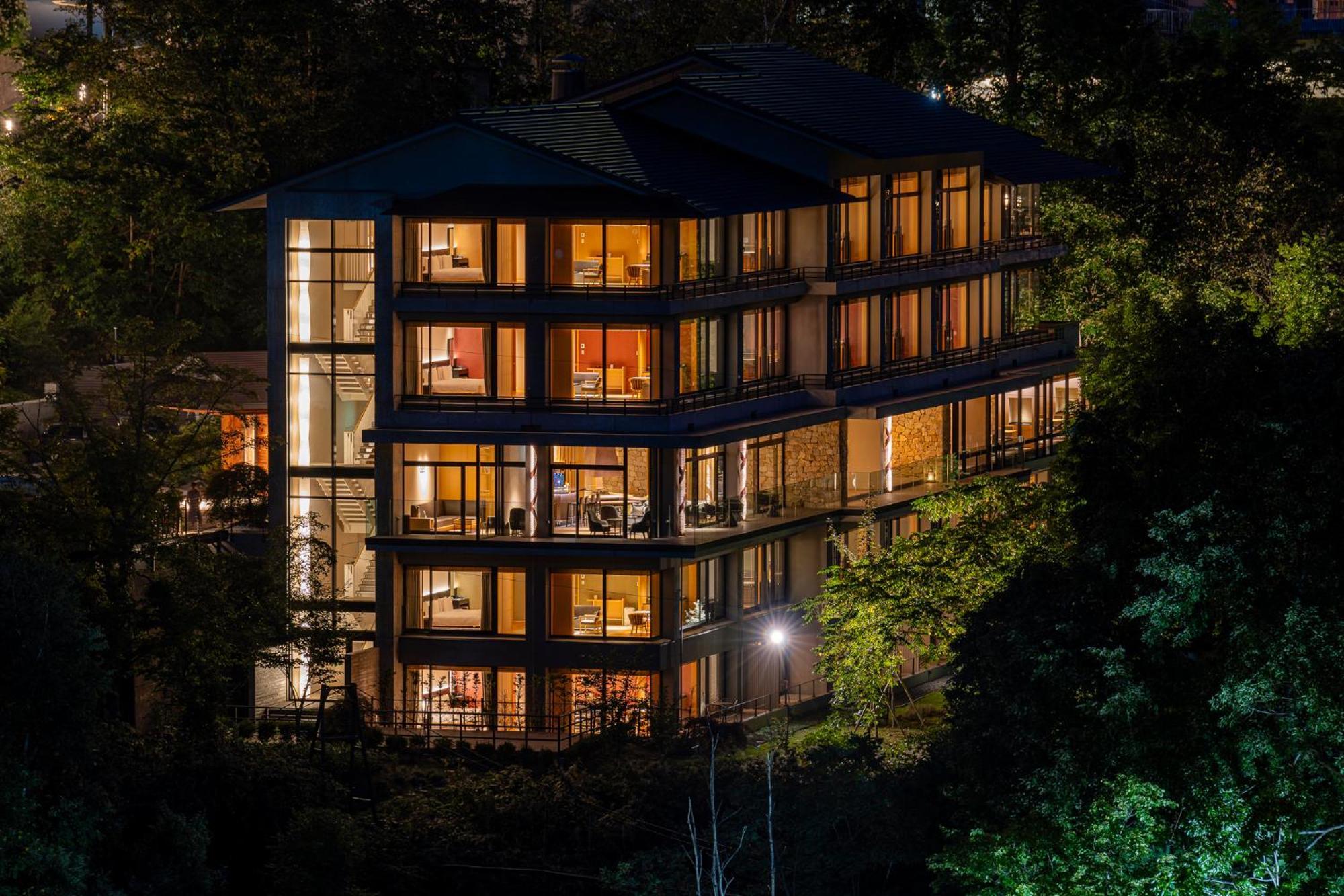 Chalet Ivy Jozankei Sapporo Eksteriør billede