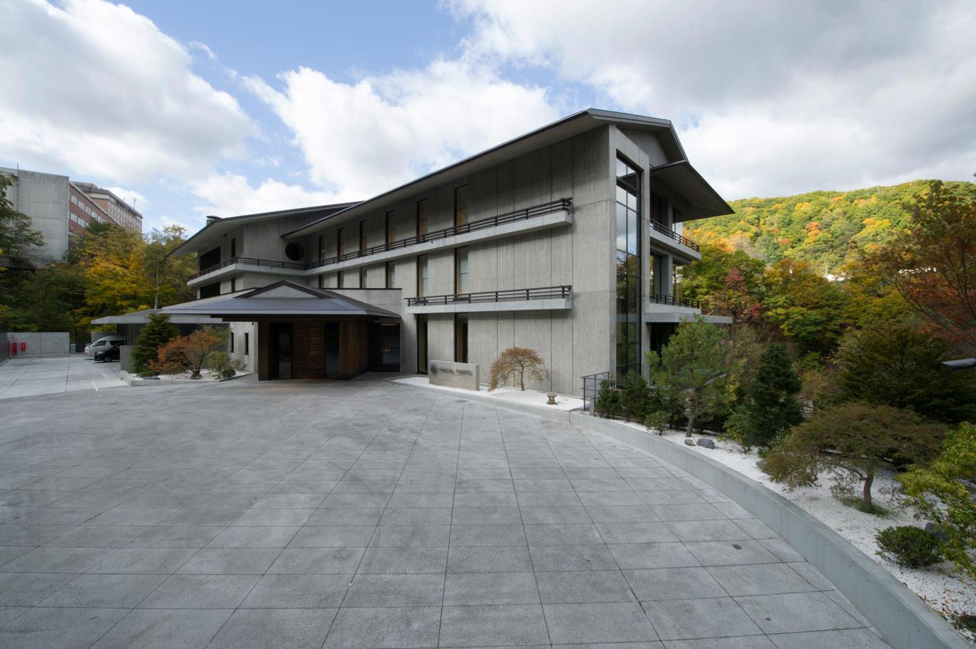 Chalet Ivy Jozankei Sapporo Eksteriør billede