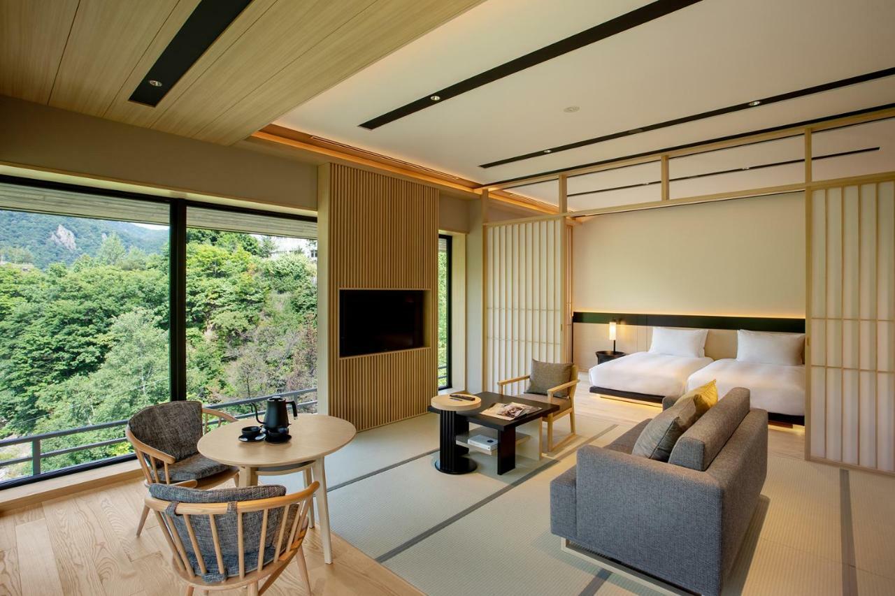 Chalet Ivy Jozankei Sapporo Eksteriør billede