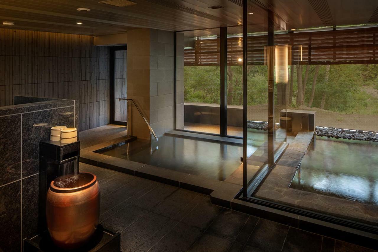Chalet Ivy Jozankei Sapporo Eksteriør billede