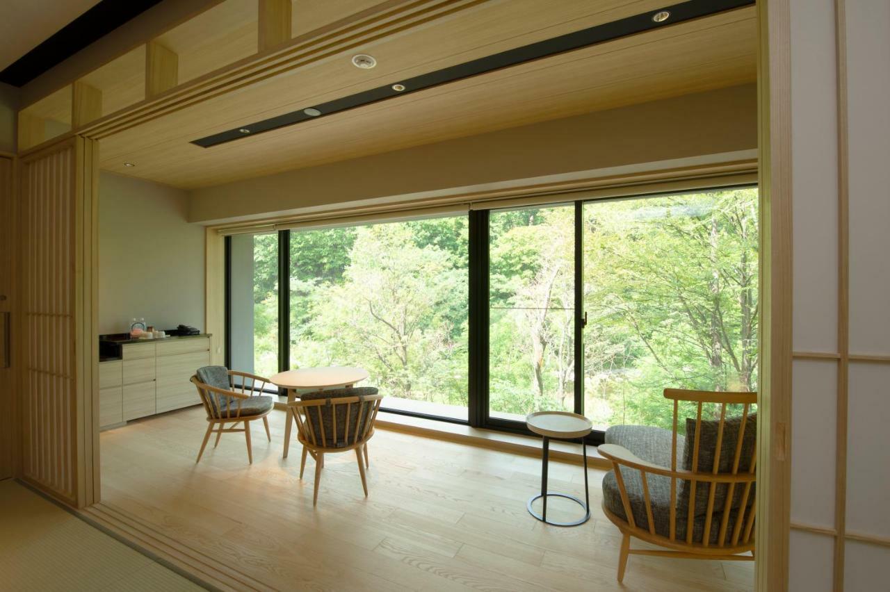 Chalet Ivy Jozankei Sapporo Eksteriør billede